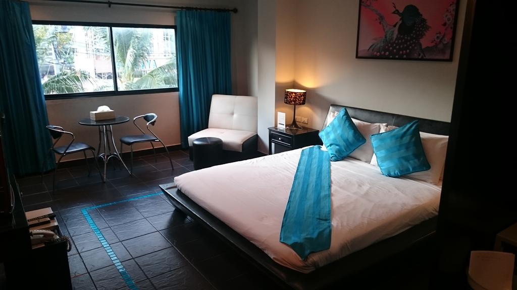 Hotel The Venue 2*